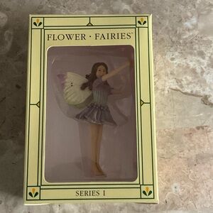 Flower Fairies Series I Figurine Lavender Fairy